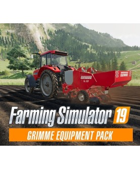 Farming Simulator 19 - GRIMME Equipment Pack DLC Steam Key GLOBAL